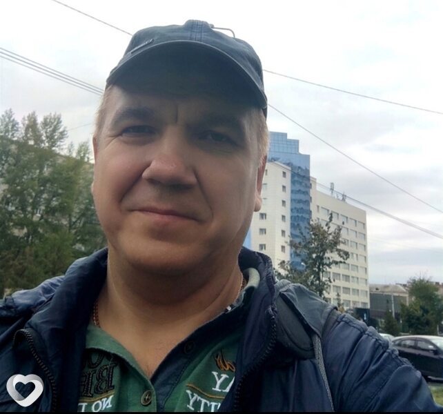 Федор, 51, Челябинске — анкета №570917