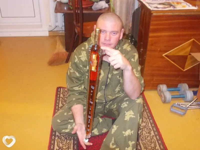 Макс, 47, Барнауле — анкета №570923