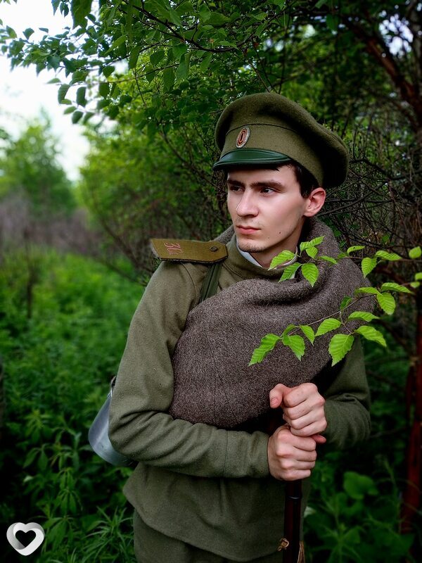 Алексей, 27, Владивостоке — анкета №570861