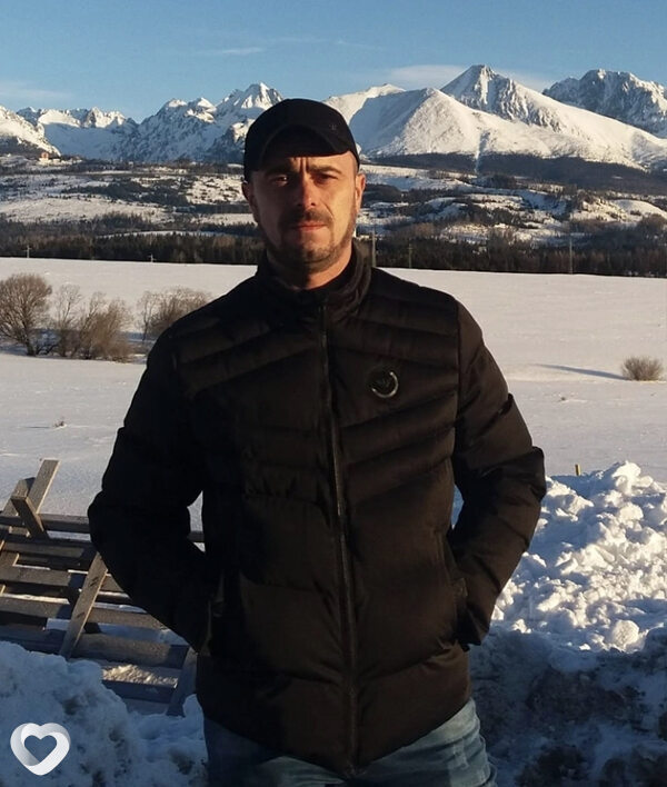 Sergey, 48, Киеве — анкета №570876