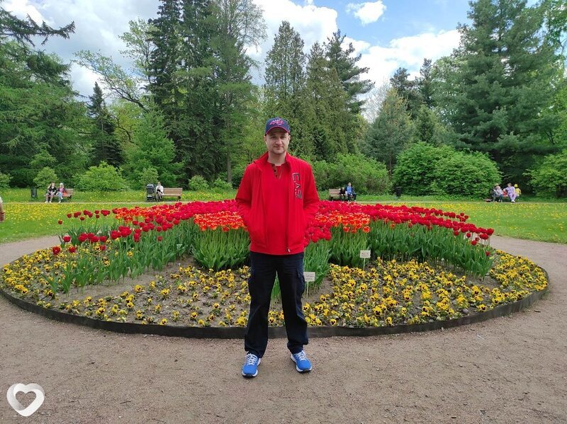 Максим, 43, Санкт-Петербурге — анкета №570884