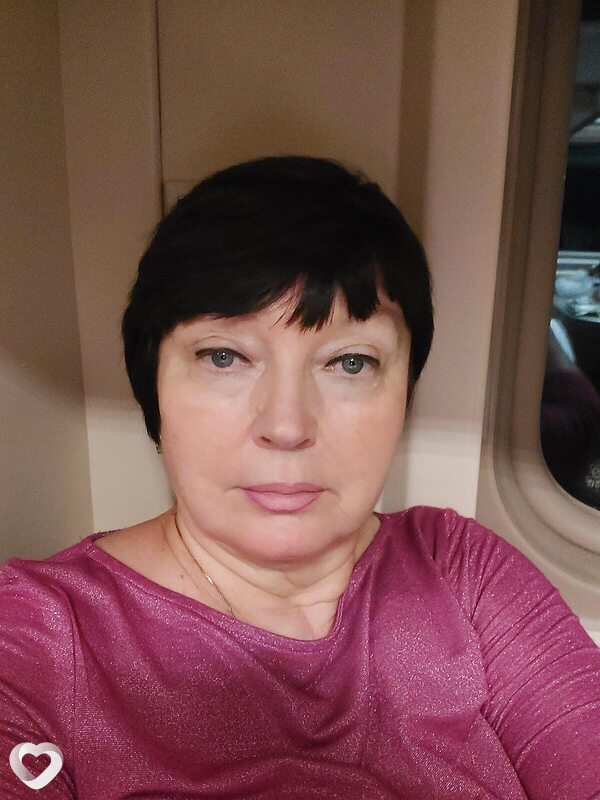 Елена, 58, Краснодаре — анкета №570987