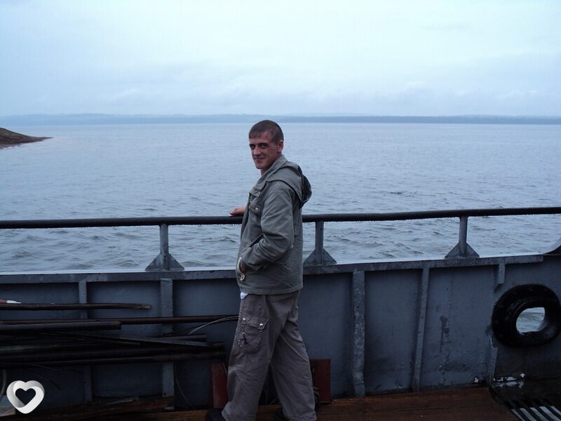 Юрий, 42, Ангарске — анкета №570988