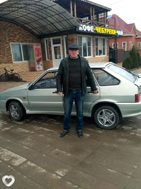 Николай, 56, Кропоткине — анкета №570989