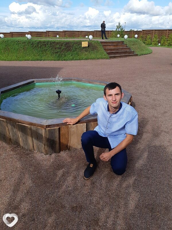 Павел Спиридонов, 34, Луге — анкета №571004