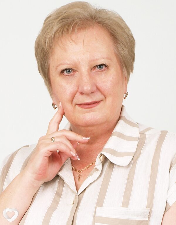 Наталья, 63, Алматы — анкета №571007
