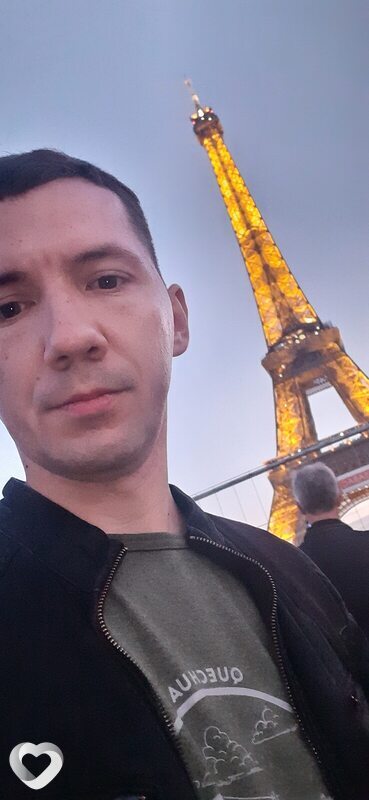 Александр, 39, Полоцке — анкета №571008
