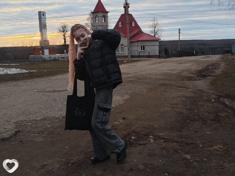 Полина, Сарапул