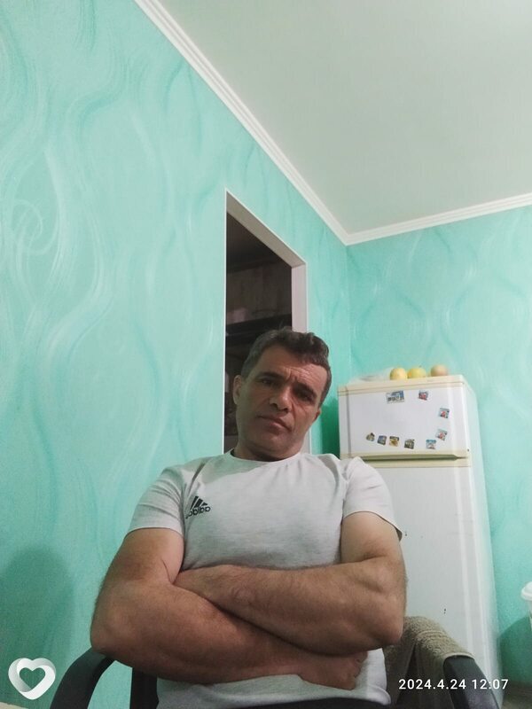 Ринат, 49, Мариуполе — анкета №571098