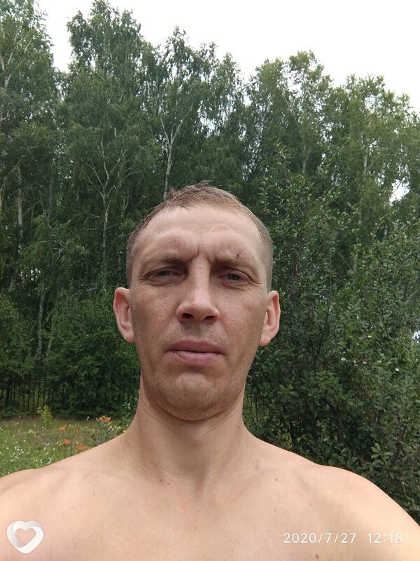 Анатолий, 43, Омске — анкета №571102