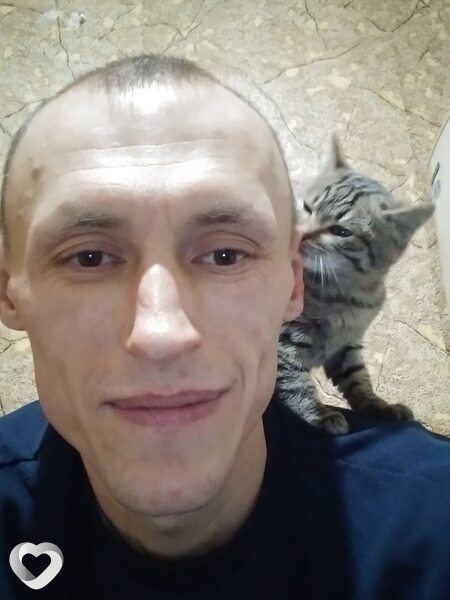 Костя, 39, Черкассах — анкета №571107