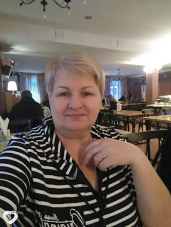 Людмила, 58, Нижнем Новгороде — анкета №570815