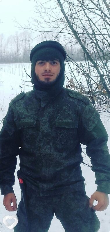 Амир, 29, Санкт-Петербурге — анкета №570818