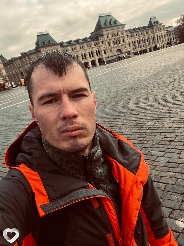 Владислав, 30, Новосибирске — анкета №570822