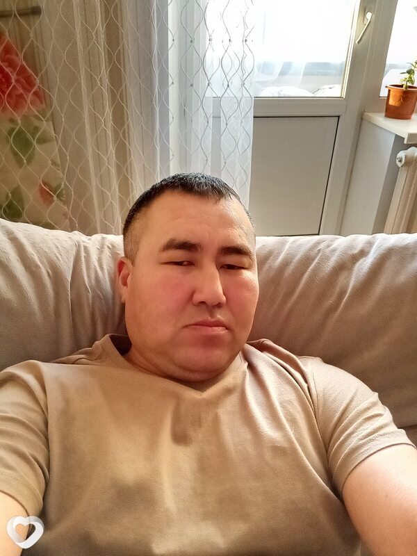 Алик, 44, Оренбурге — анкета №570825