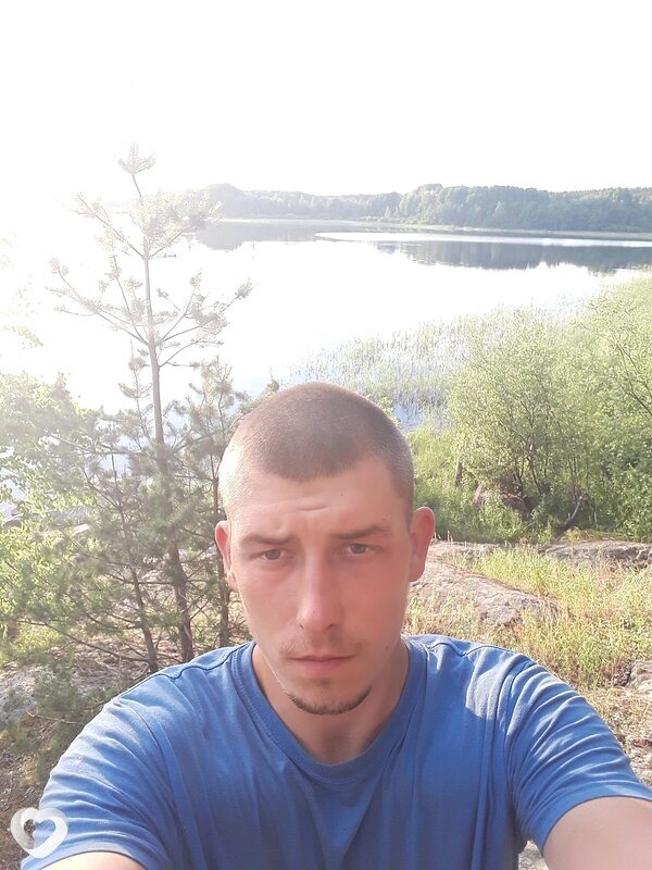 Сергей, 30, Витебске — анкета №570831