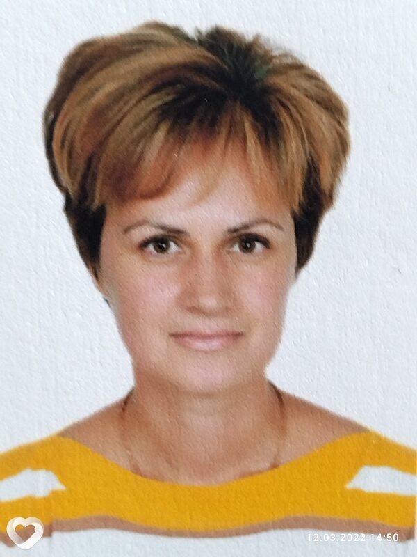Элена, 42, Сергиеве Посаде — анкета №570982