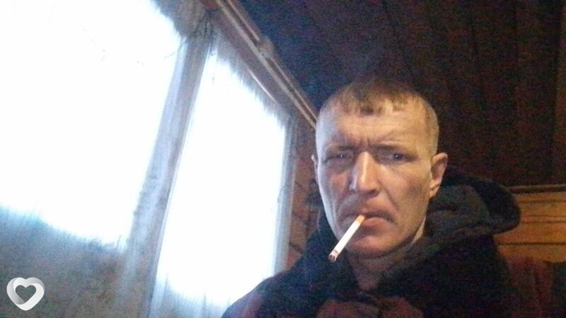 Миша, 36, Прокопьевске — анкета №571065