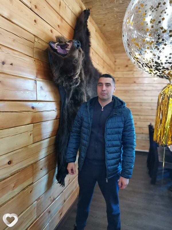 Виктор, 39, Саратове — анкета №571071