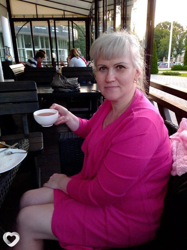 Светлана, 50, Могилев — анкета №571078