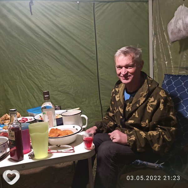 Юрий, 59, Брянске — анкета №571618