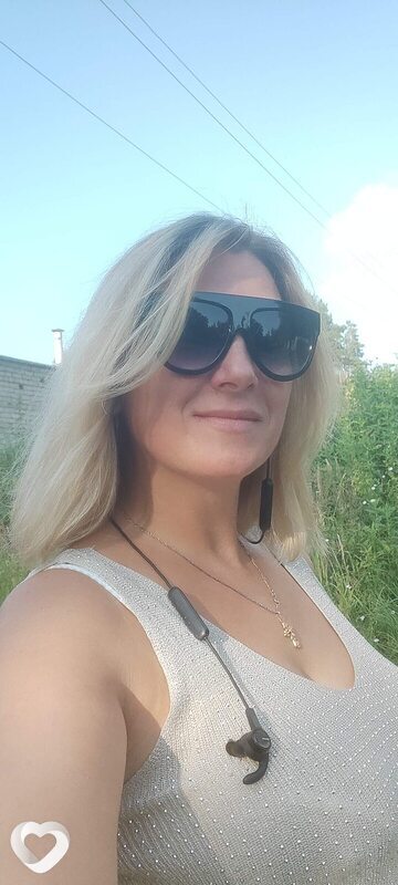 Вера, 48, Новомосковске — анкета №571620
