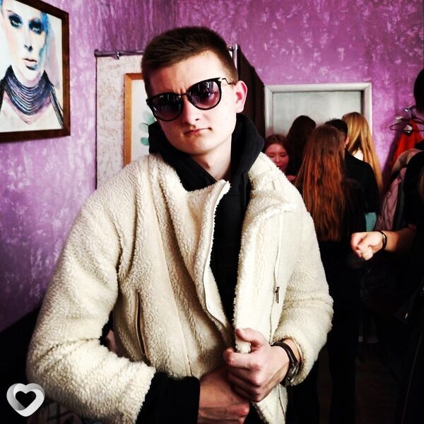 Максим, 22, Минске — анкета №571621