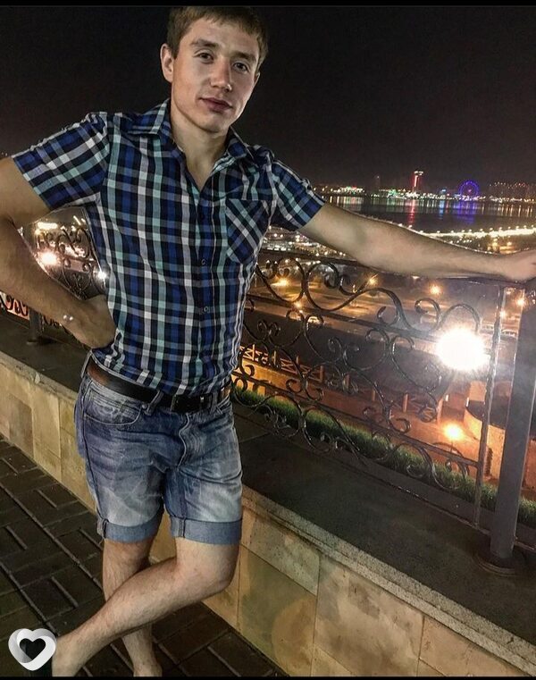 Алекс, 34, Казани — анкета №571622