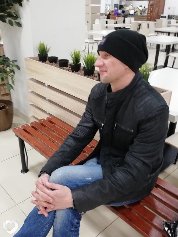 Максим, 43, Москве — анкета №571625