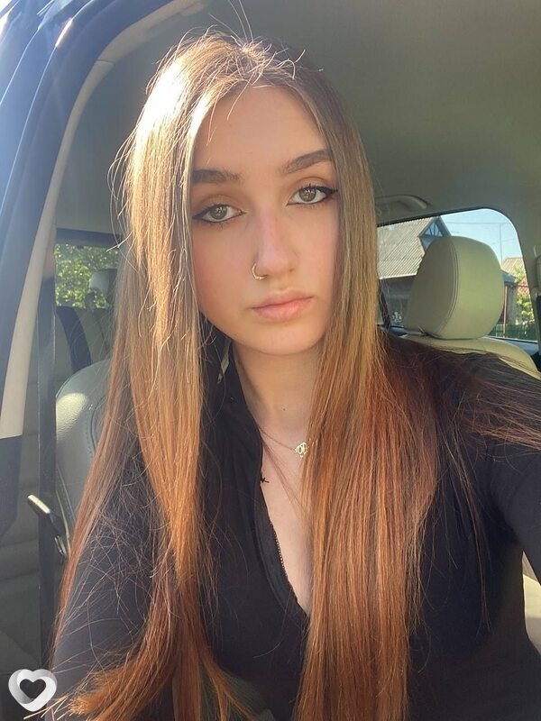 Кристина, 25, Москве — анкета №571632