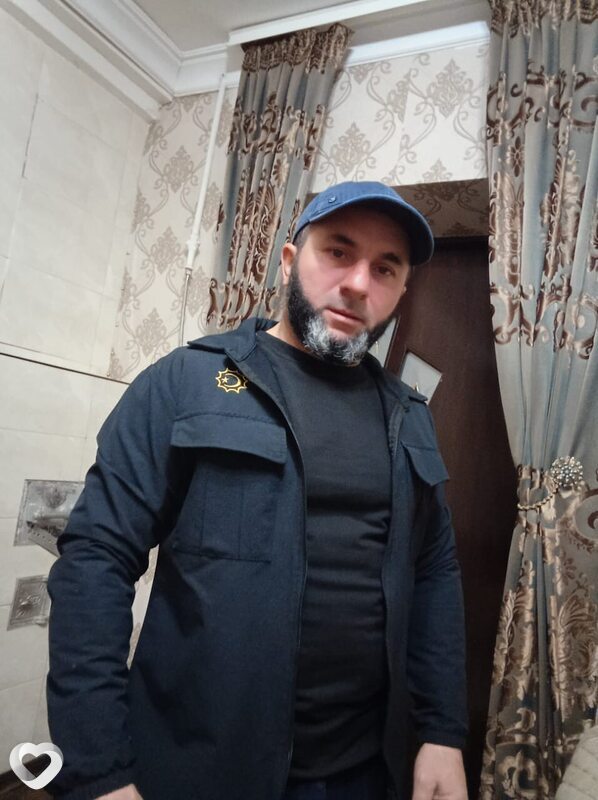 Адлан, 42, Грозном — анкета №571391