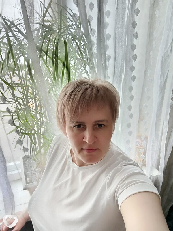 Оля, 41, Минске — анкета №571399