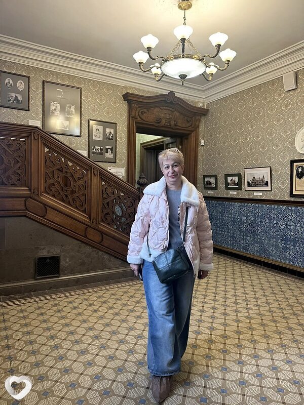 Анжелика, 55, Краснодаре — анкета №571407