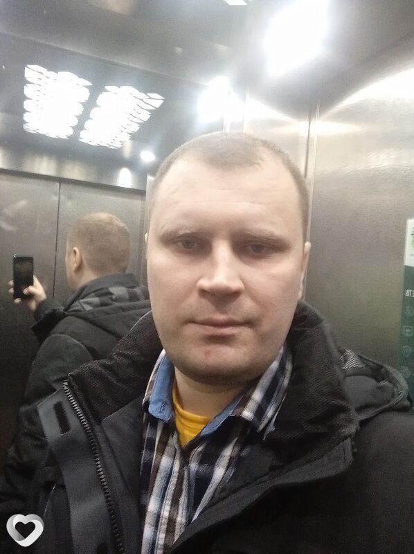 Виктор, 42, Санкт-Петербурге — анкета №571115