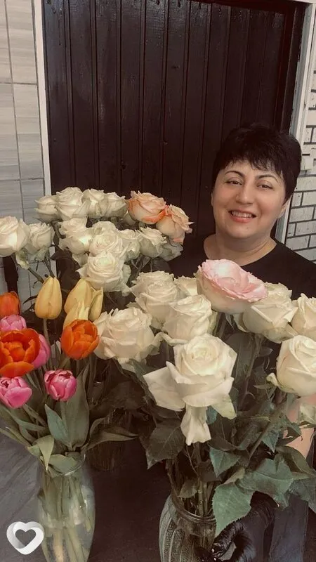 Светлана, 51, Москве — анкета №571124