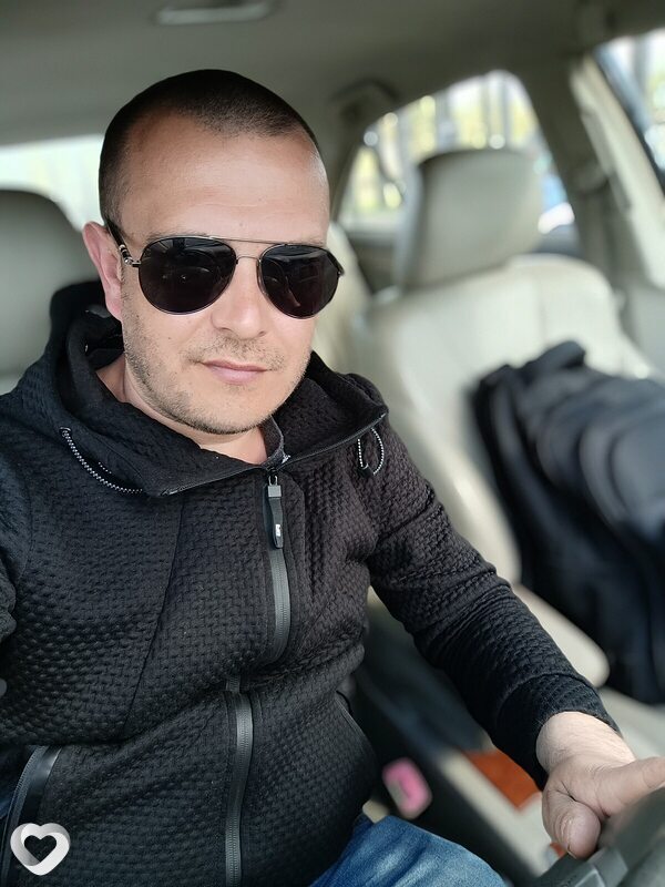 Владимир, 38, Минске — анкета №571126