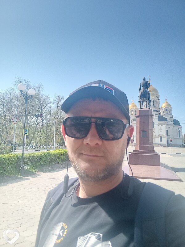 Паша, 45, Новочеркасске — анкета №571240