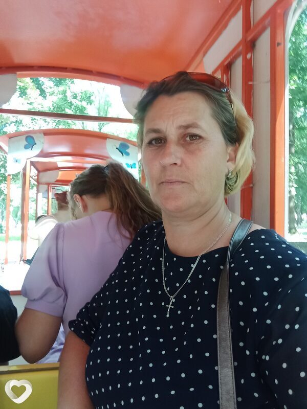 Натали, 46, Дрогичине — анкета №571249