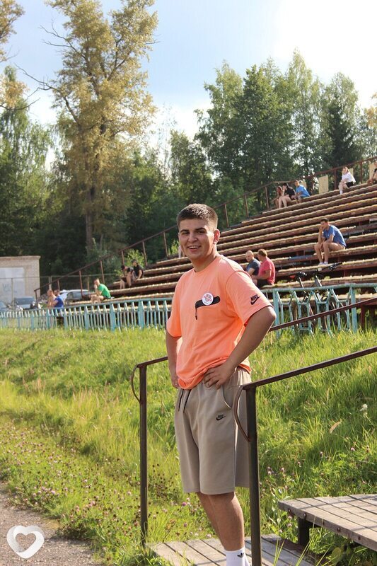Дмитрий, 24, Ногинске — анкета №571252