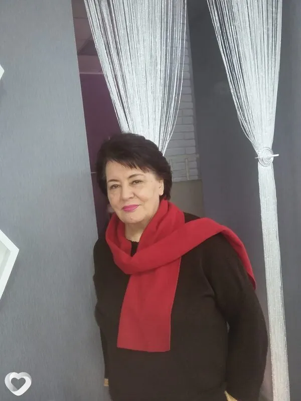 Любовь, 65, Москве — анкета №571253