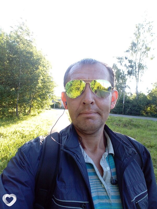 Михаил, 42, Рыбинске — анкета №571013