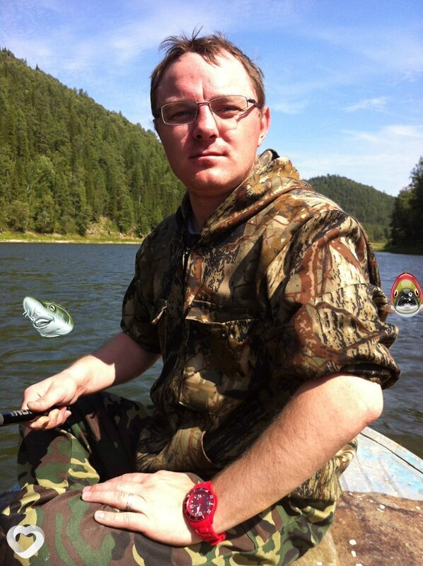 Александр, 36, Златоусте — анкета №571016