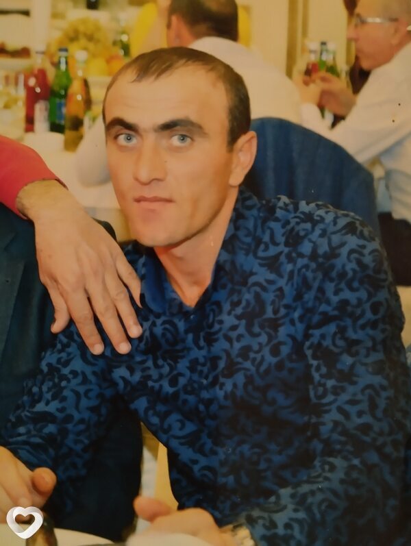 Manuk, 44, Ереван — анкета №571020