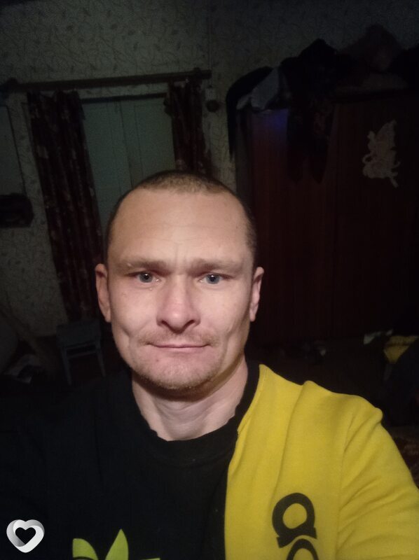 Олег Чибирьков, 41, Могилев — анкета №571034