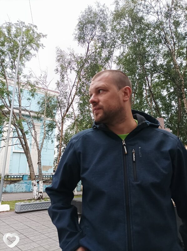 Михаил, 32, Мурманске — анкета №571172
