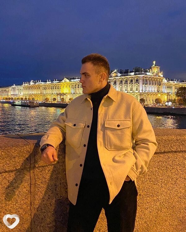 Павел, 24, Санкт-Петербурге — анкета №571180