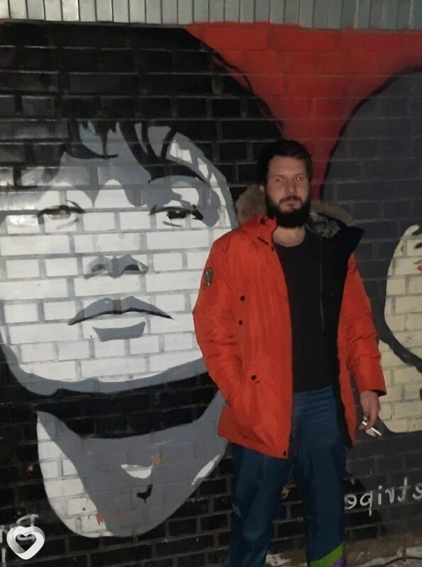 Леонид, 30, Москве — анкета №571542