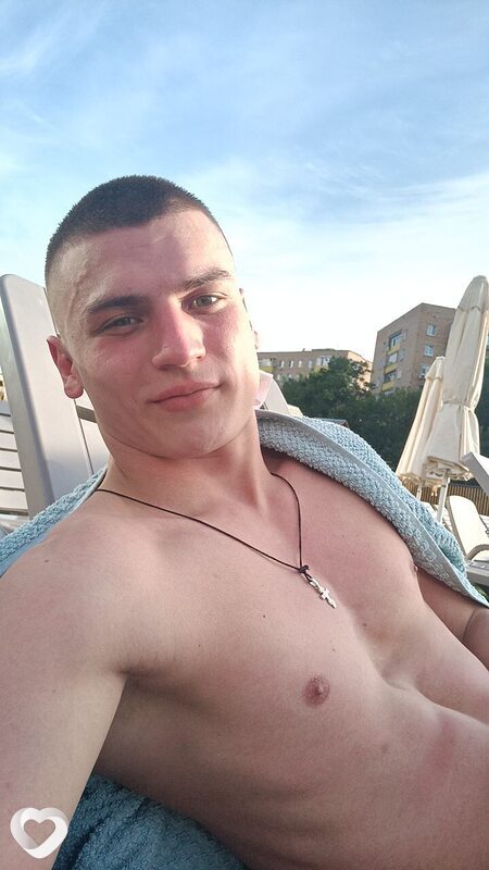 Алексей, 25, Москве — анкета №571552