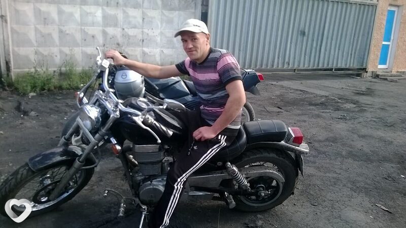 Виталя, 43, Темиртау — анкета №571557