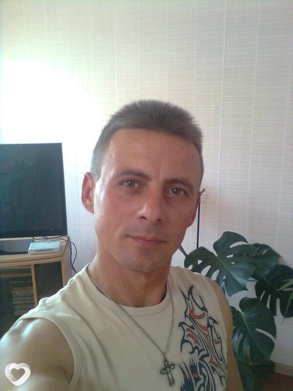 Евгений, 46, Дубровно — анкета №571558